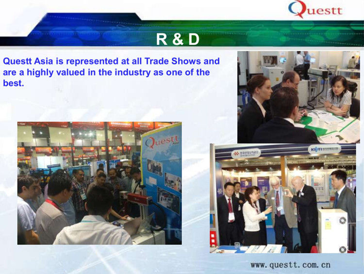Wuhan Questt ASIA Technology Co., Ltd. manufacturer production line