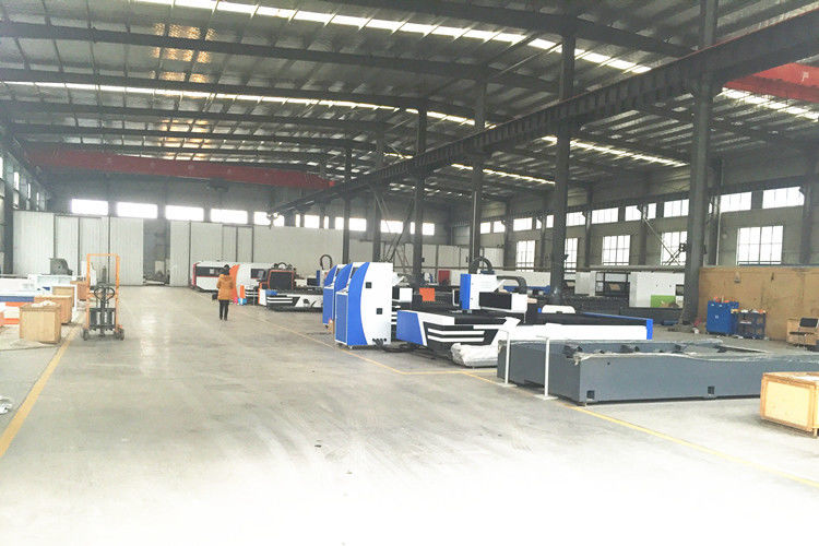 Wuhan Questt ASIA Technology Co., Ltd. manufacturer production line