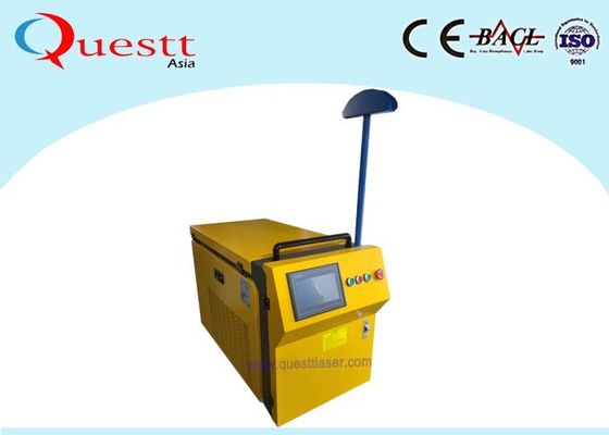 multi Funktionslaser-Reinigungsmaschine-schweißender Ausschnitt der faser-1000W