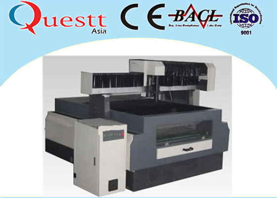 دستگاه برش لیزری YAG با کارایی بالا 500 وات برای طلا / نقره / مس