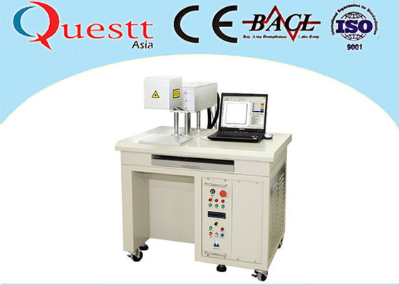 Laser-Holz, das UV-Laser-Markierung der Maschinen-15W schnitzt