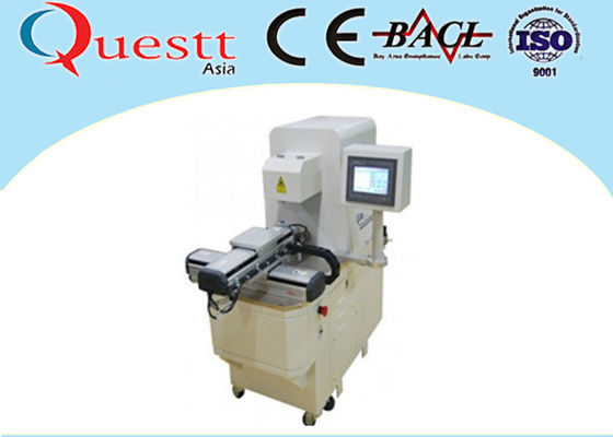 El aire refrescó la máquina de desmontaje del alambre del laser para el cable de transmisión
