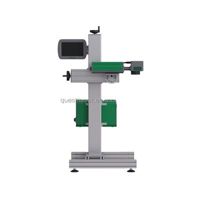 Mesin penandaan laser UV berkecepatan tinggi dengan kecepatan penandaan ≤12000mm/S