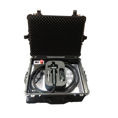 ماشین تمیز کردن لیزری فیبر 200 وات