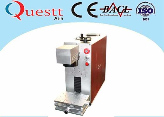 Máquina de la marca del laser con estilo portátil