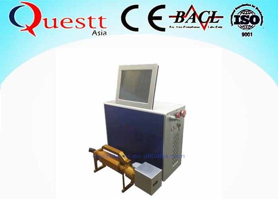 Estabilidad multifuncional de Cleaning Machine High del grabador del cortador del marcador del laser de la fibra