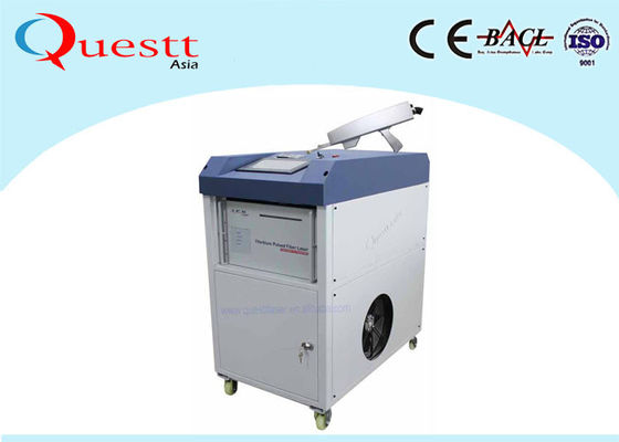 1000W آلة التنظيف بالليزر بندقية يدوية