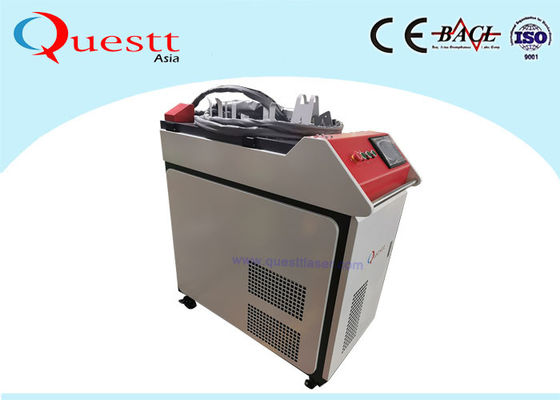 دستگاه جوش لیزری فیبر CW دستی 1000 واتی برای فلز