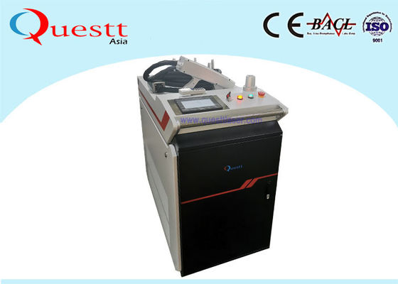 машина лазера волокна 1000W CW Raycus JPT IPG очищая для граффити