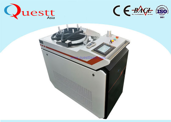 Durable High Power 500w 1000W Laser Rust Removal Machine With 2 Years Gurranty