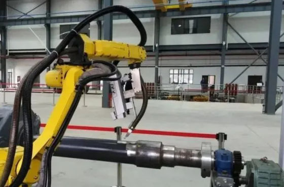 دستگاه ضد زنگ زدگی لیزر کامپوزیت 500w 1000w کولینگ با آب