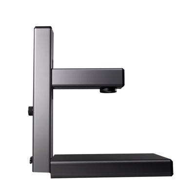 Mini máquina de la marca del laser de 20W 30W 50W Raycus con el software de Ezcad