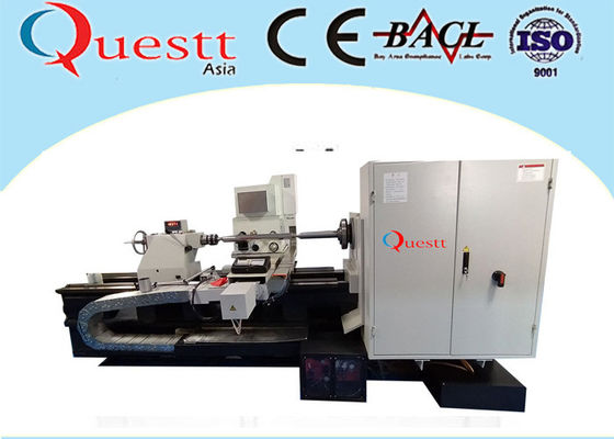 Laser désordonné donnant à la machine une consistance rugueuse pour la source de laser de fibre du rouleau 500W IPG